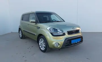 Kia Soul 2012 года за 7 120 000 тг. в Актау фото 3