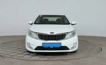 Kia Rio 2014 года за 5 590 000 тг. в Шымкент фото 2