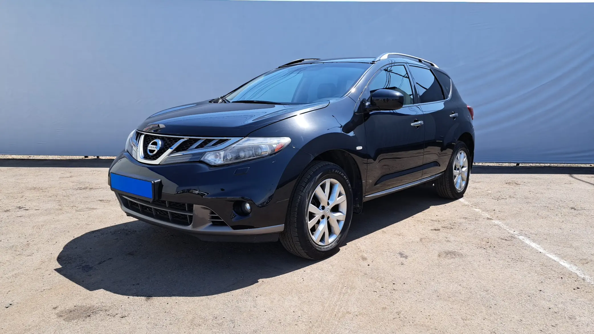 Nissan Murano 2014