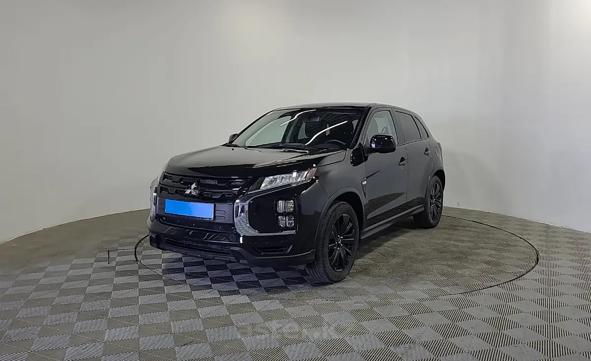 2021 Mitsubishi Outlander Sport