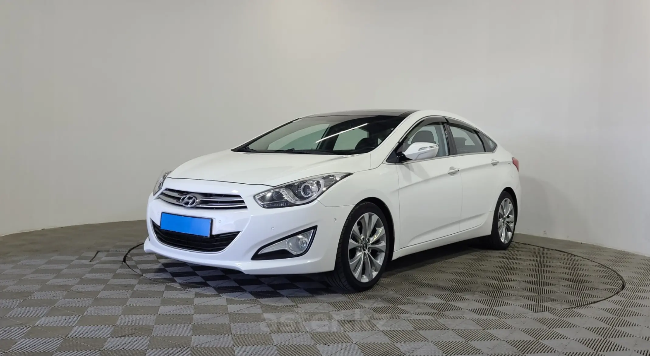 Hyundai i40 2011