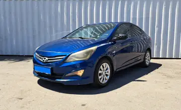 Hyundai Accent 2015 года за 4 890 000 тг. в Алматы