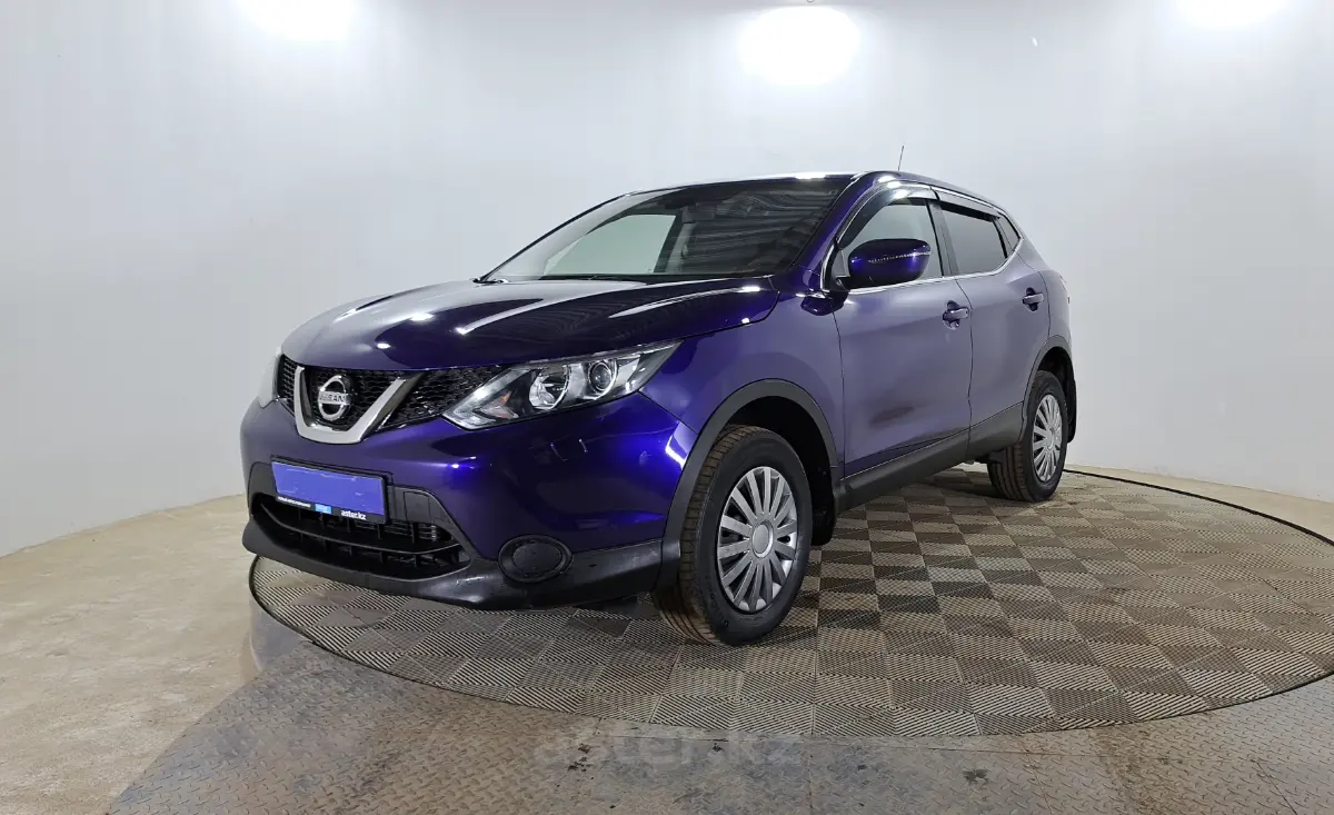 2014 Nissan Qashqai