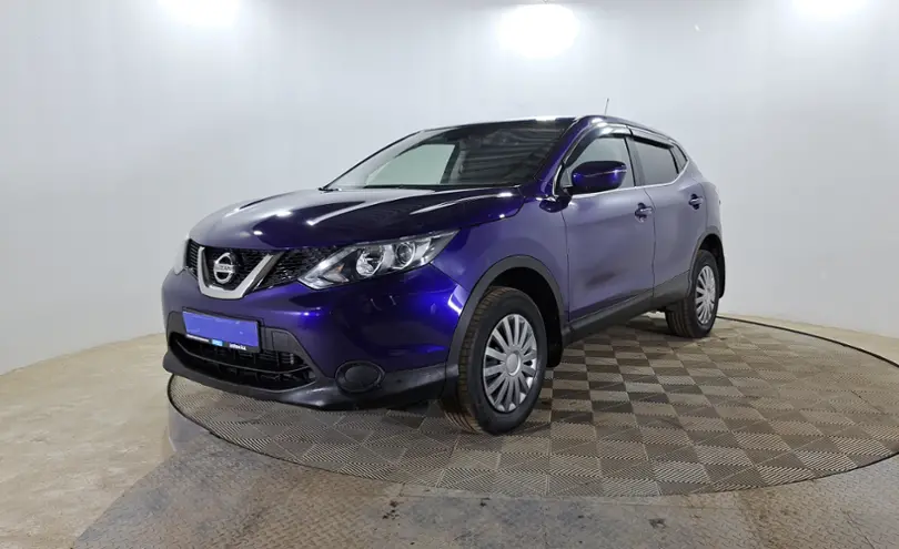 Nissan Qashqai 2014 года за 7 350 000 тг. в Актобе