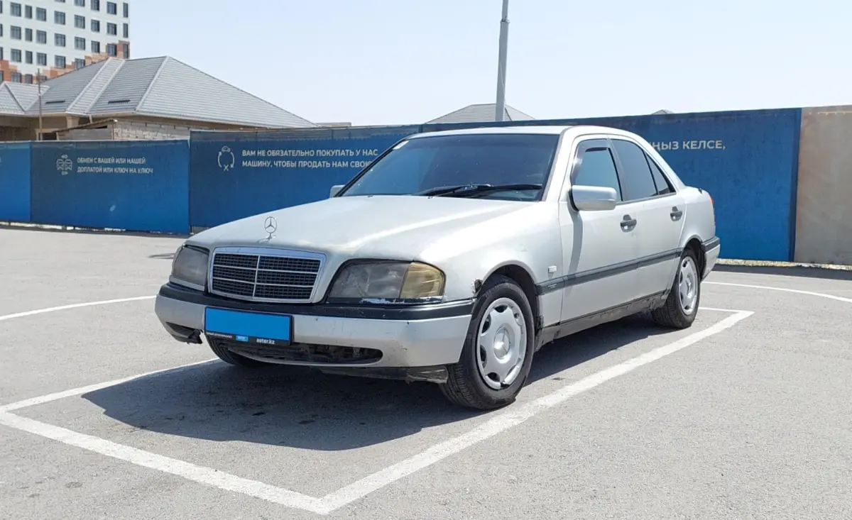 Mercedes Benz c180 1996