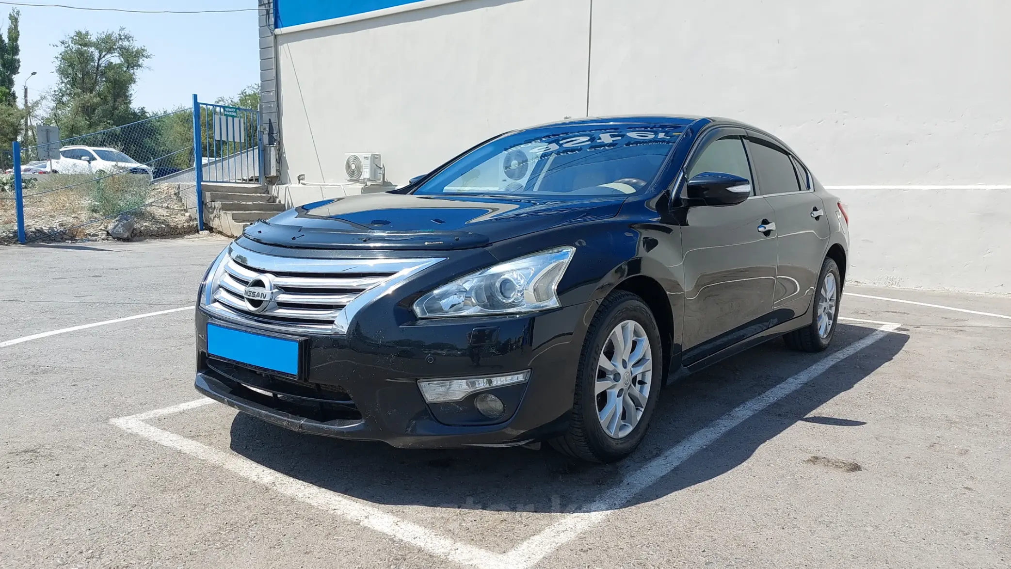 Nissan Teana 2014