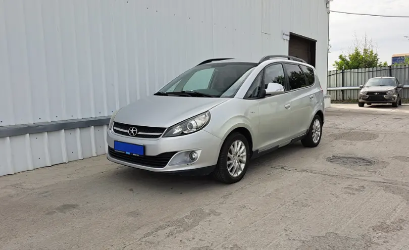 JAC J6 (Heyue RS) 2015 года за 3 550 000 тг. в Экибастуз