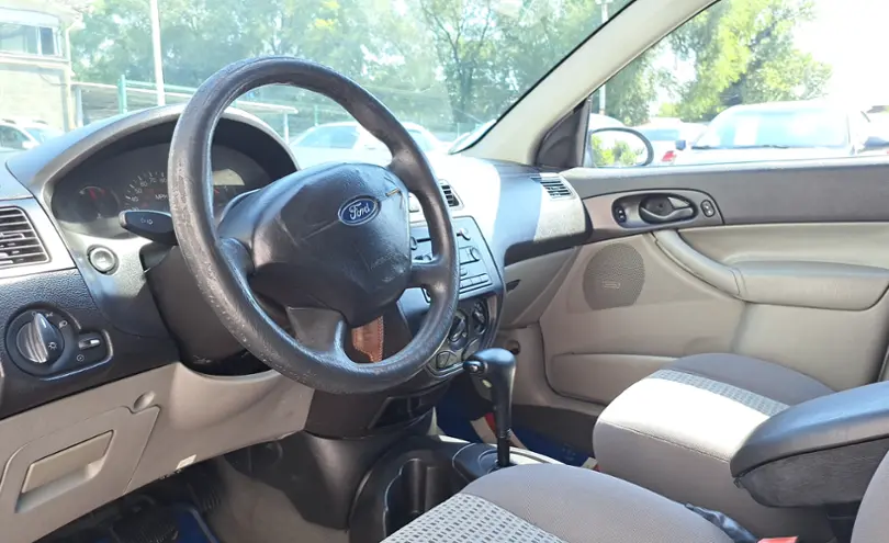 car interior
