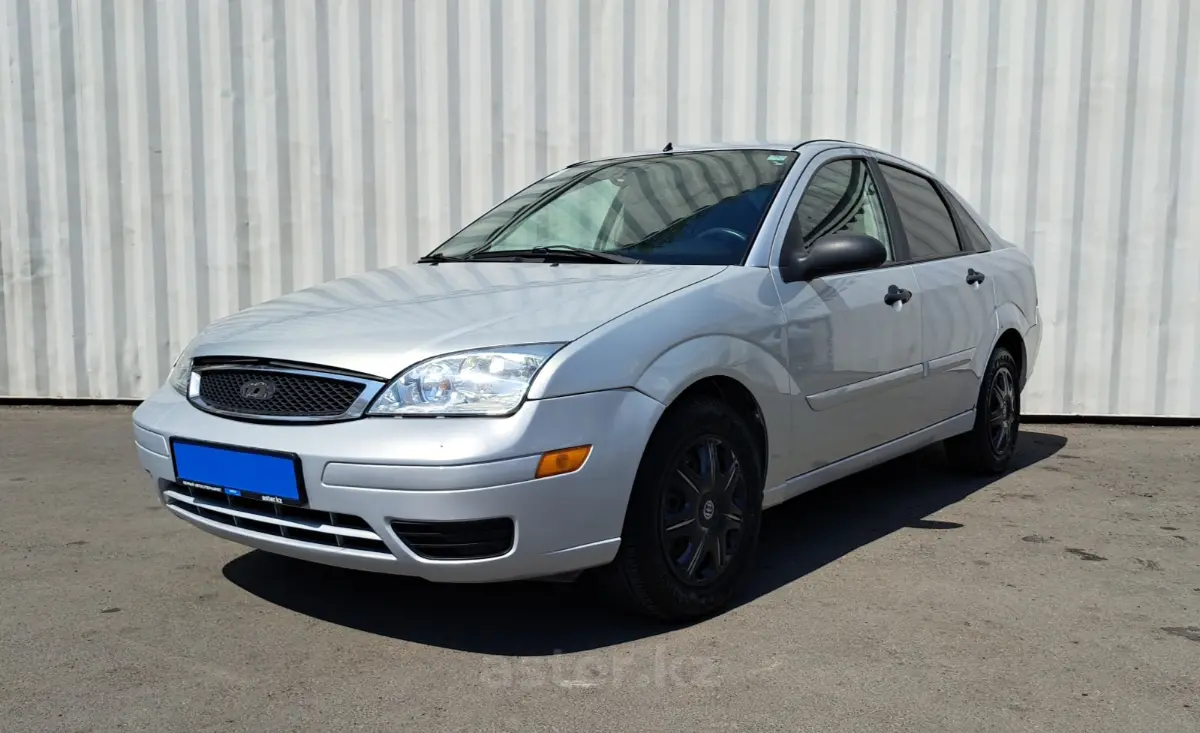 Купить Ford Focus 2006 года в Алматы, цена 2450000 тенге. Продажа Ford Focus  в Алматы - Aster.kz. №260994