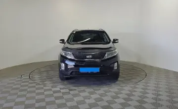 Kia Sorento 2012 года за 9 190 000 тг. в Алматы фото 2