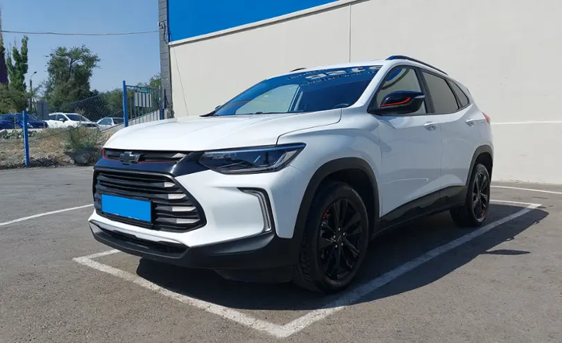 Chevrolet Tracker 2022 года за 8 489 000 тг. в Тараз