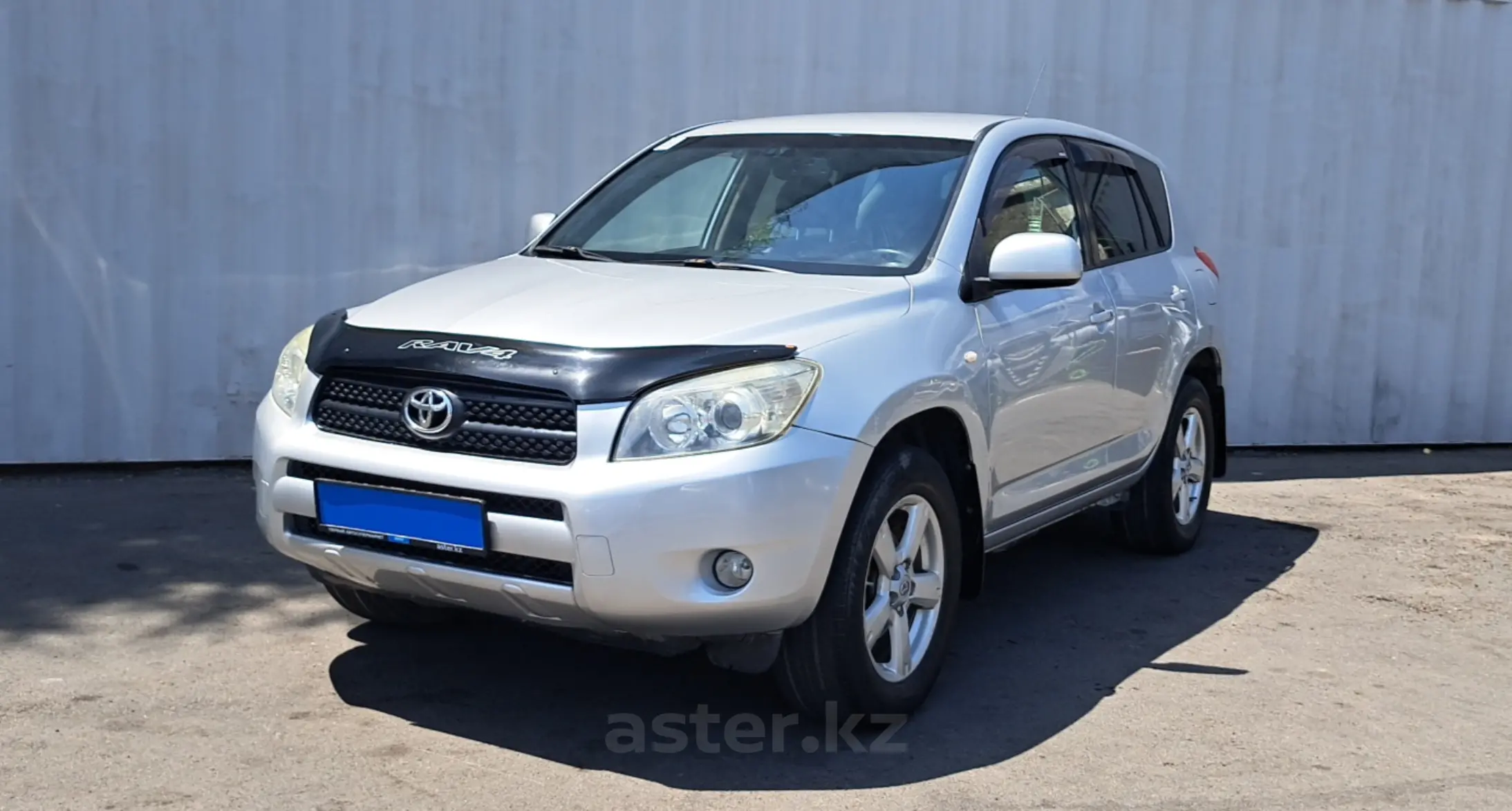 Toyota RAV4 2007