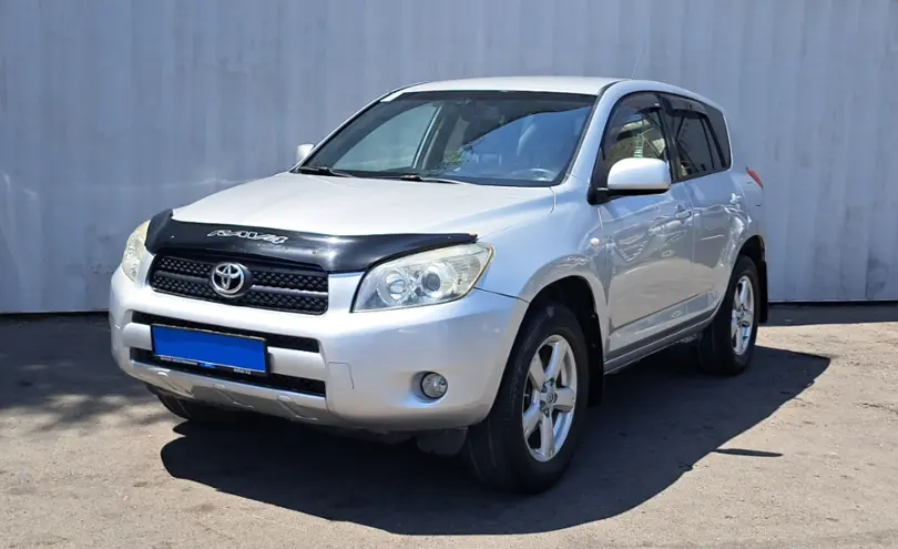 Toyota RAV4 2007 года за 6 790 000 тг. в Алматы