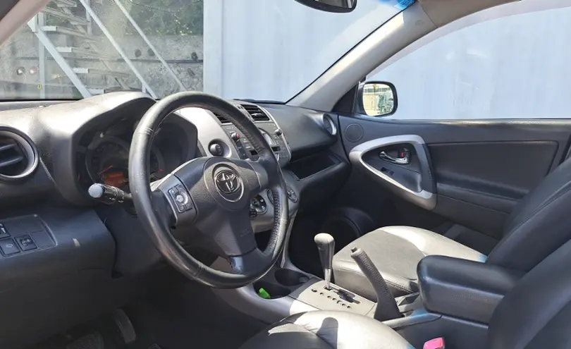 car interior