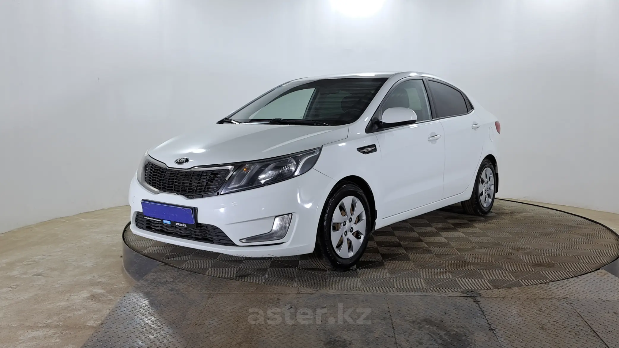 Kia Rio 2014