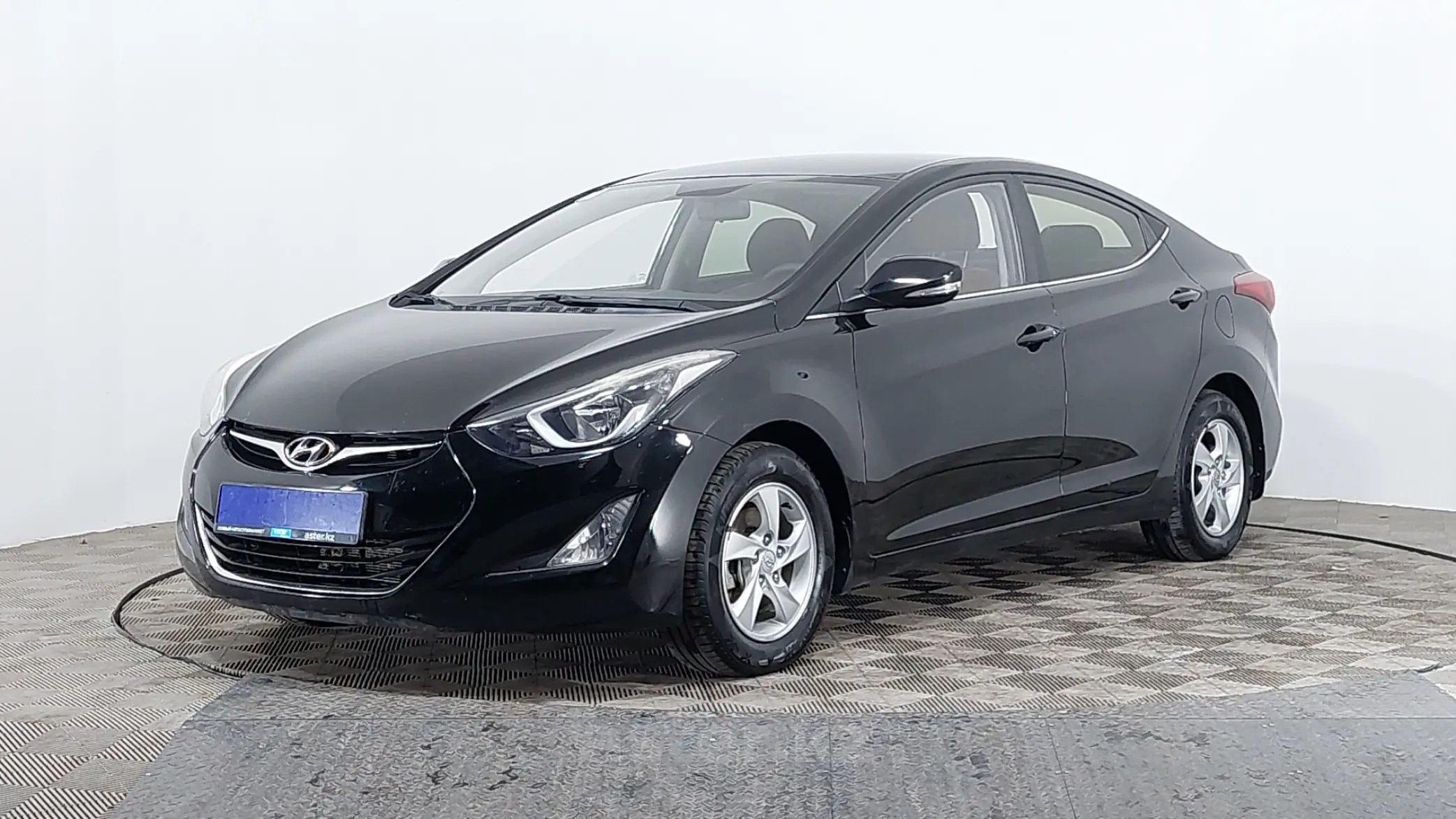 Hyundai Elantra 2014