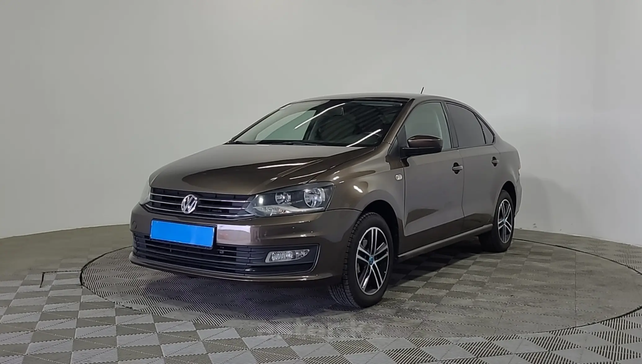 Volkswagen Polo 2015