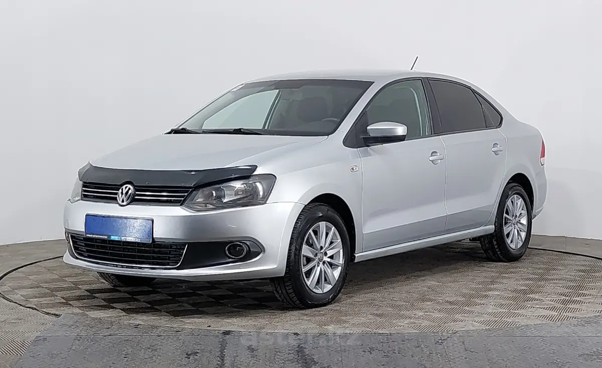 2014 Volkswagen Polo