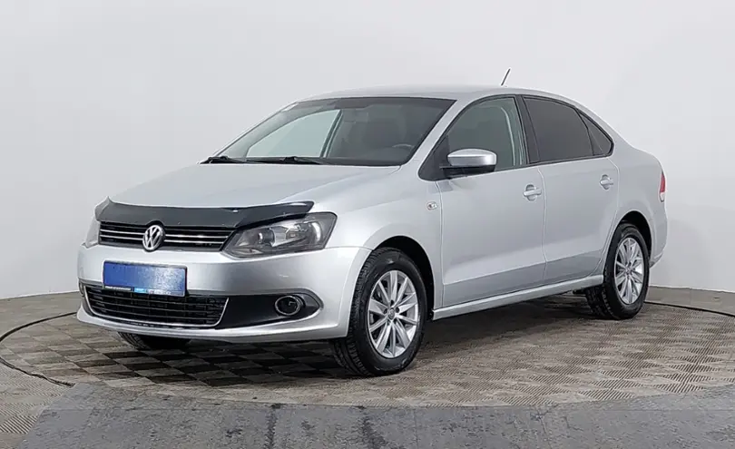 Volkswagen Polo 2014 года за 4 700 000 тг. в Астана