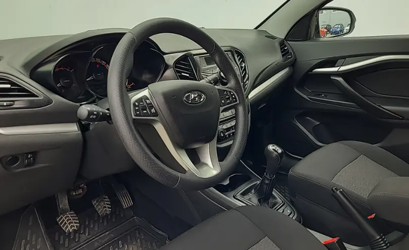 car interior