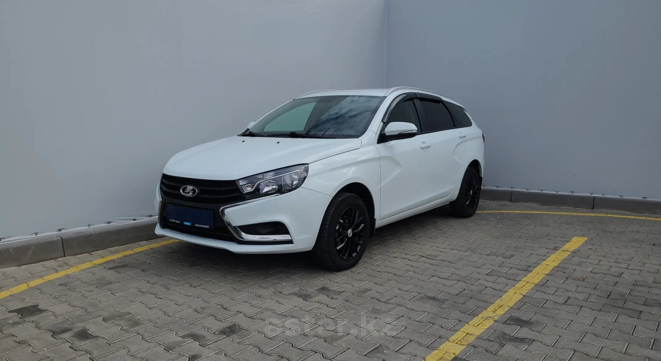 LADA (ВАЗ) Vesta 2021