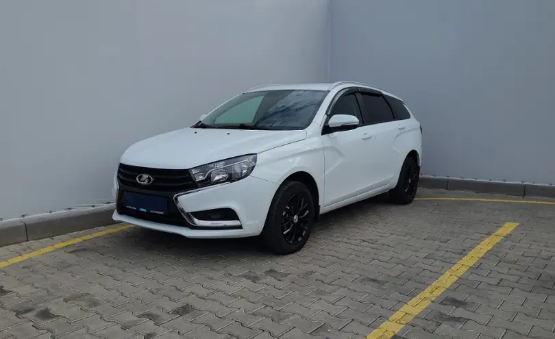 LADA (ВАЗ) Vesta 2021 года за 6 450 000 тг. в Кокшетау