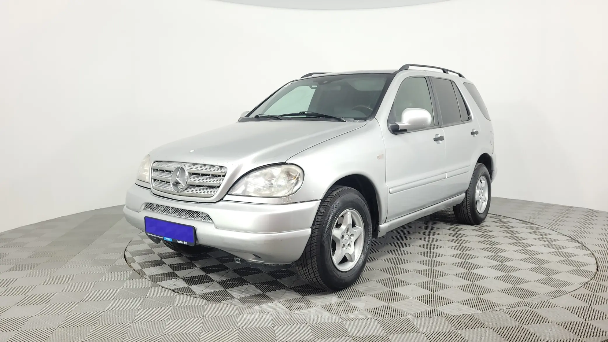 Mercedes-Benz M-Класс 1998