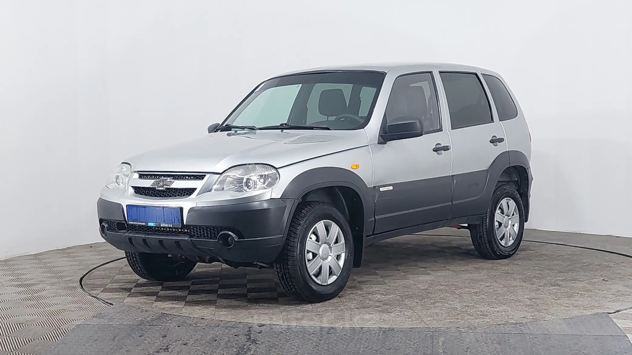 Chevrolet Niva 2017