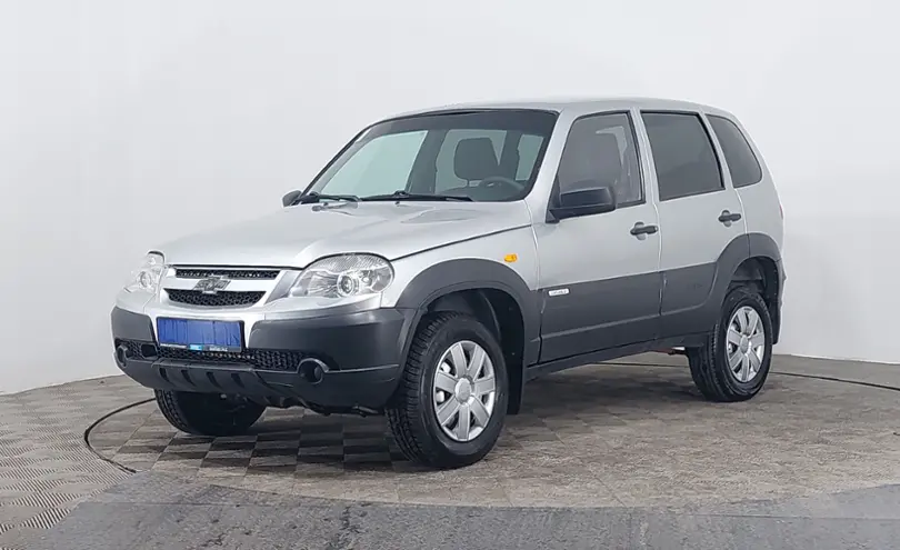 Chevrolet Niva 2017 года за 3 690 000 тг. в Астана