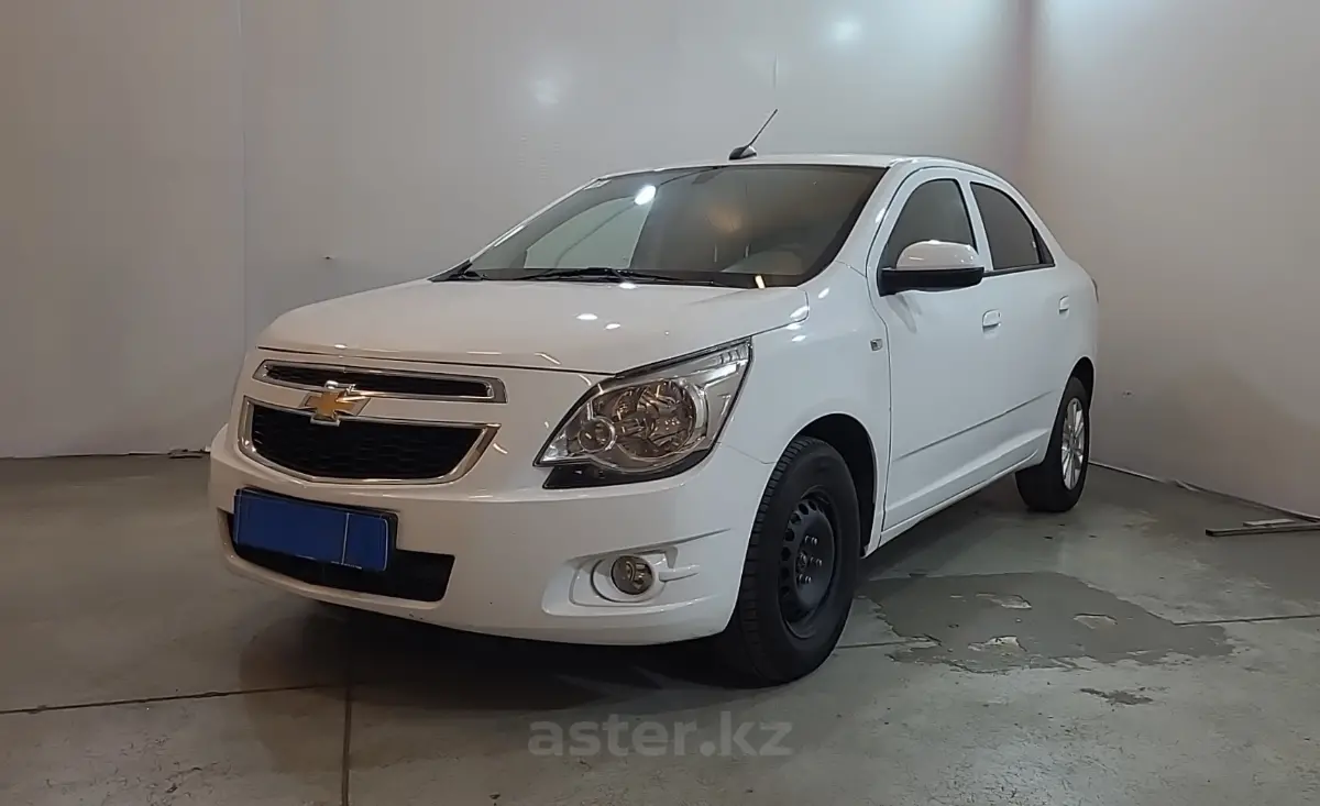 Купить Chevrolet Cobalt 2021 года в Усть-Каменогорске, цена 6150000 тенге.  Продажа Chevrolet Cobalt в Усть-Каменогорске - Aster.kz. №261084