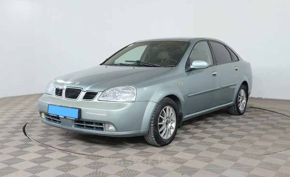 Daewoo Lacetti 2003