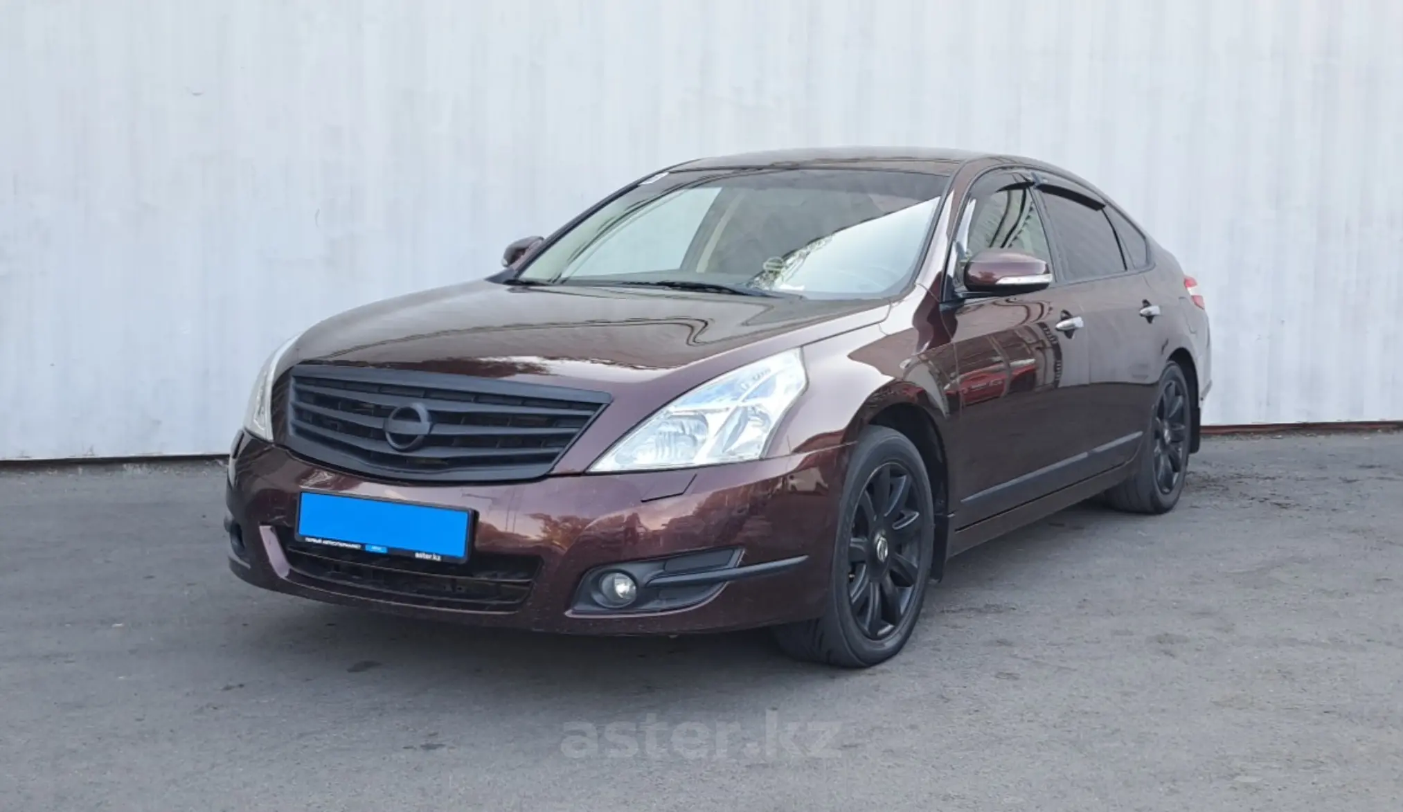 Nissan Teana 2008