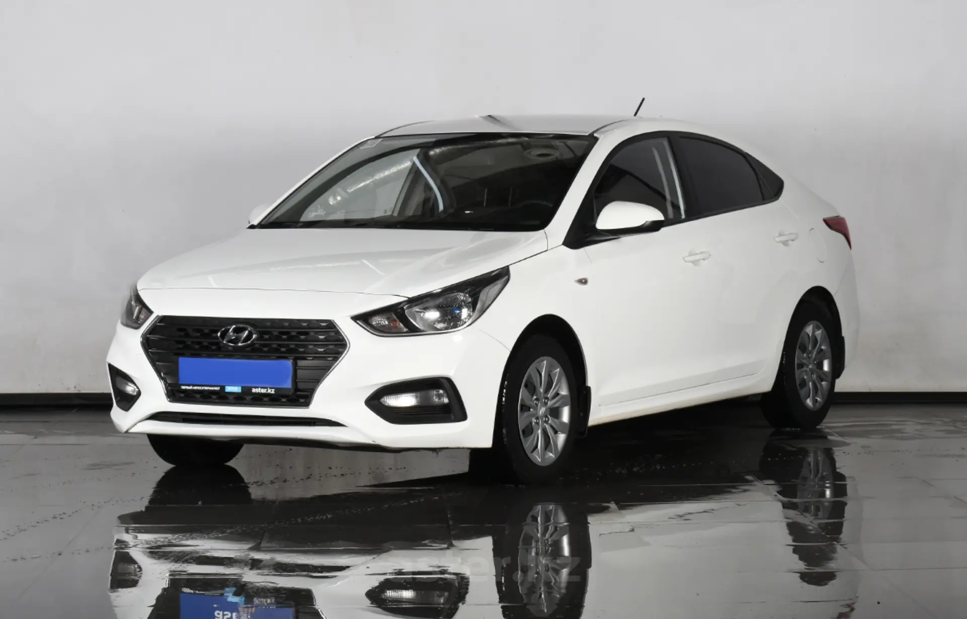 Hyundai Accent 2019