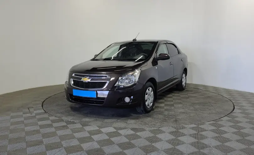 Chevrolet Cobalt 2020 года за 4 800 000 тг. в Алматы