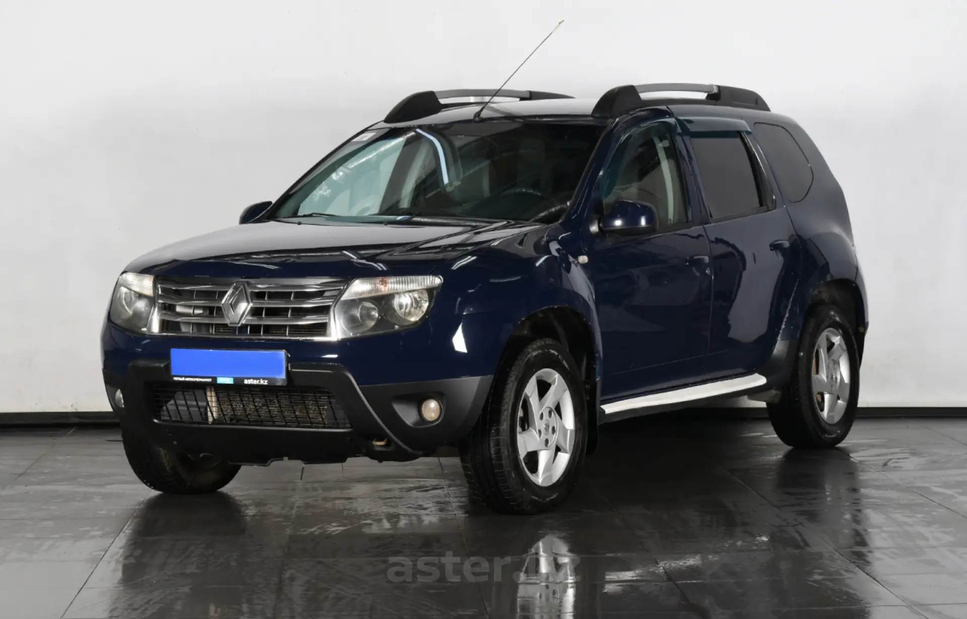 Renault Duster 2013