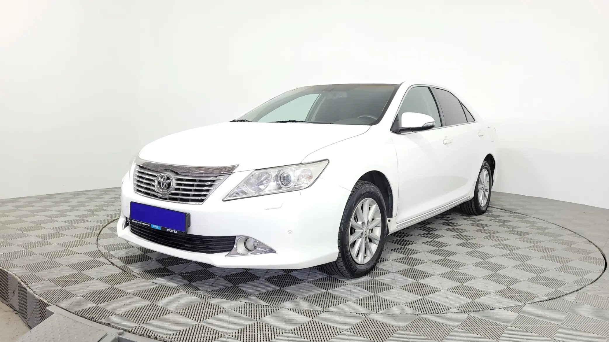 Toyota Camry 2012