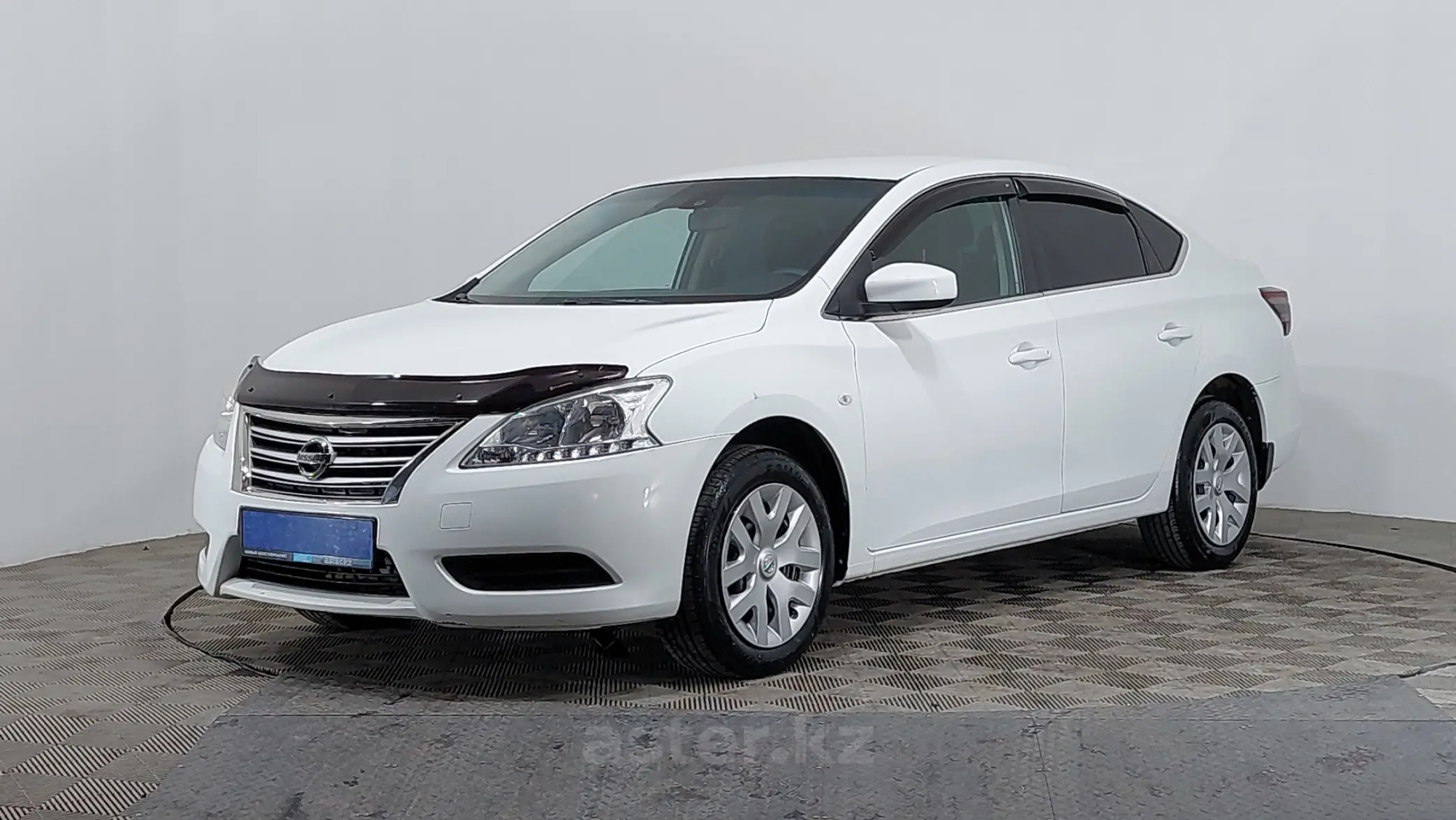 Nissan Sentra 2015