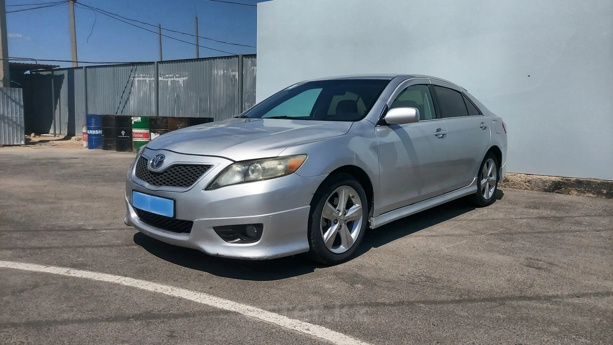 Toyota Camry 2011