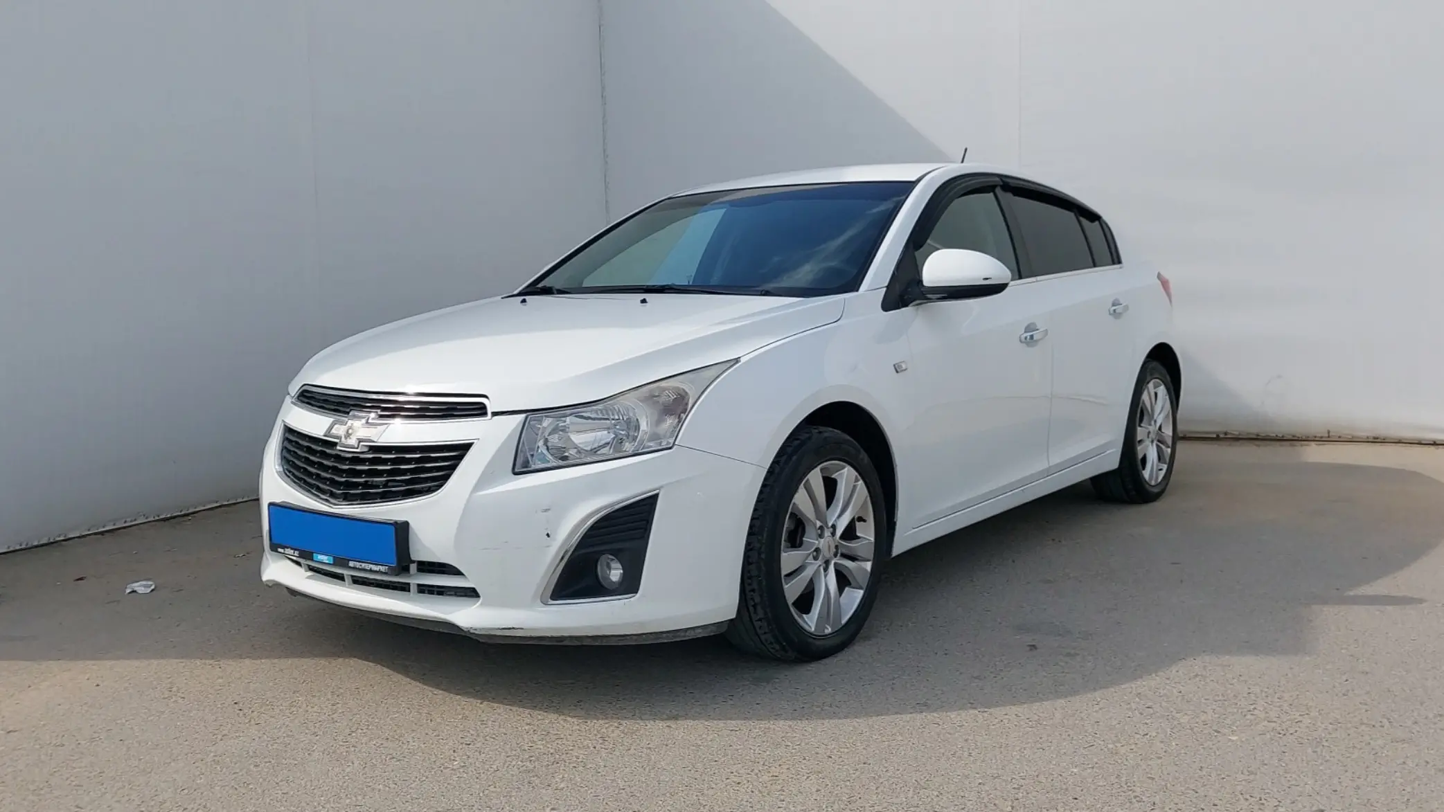 Chevrolet Cruze 2013