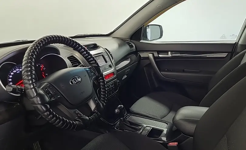 car interior