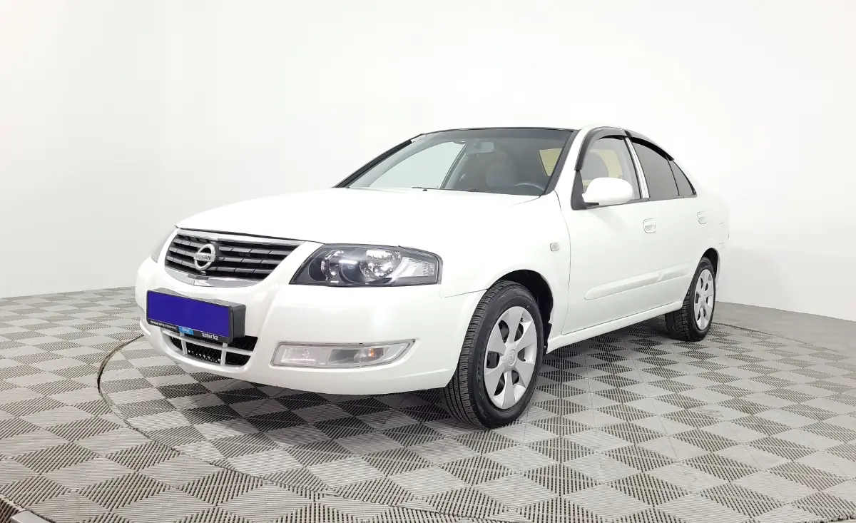 2012 Nissan Almera