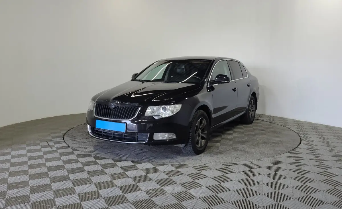 2013 Skoda Superb