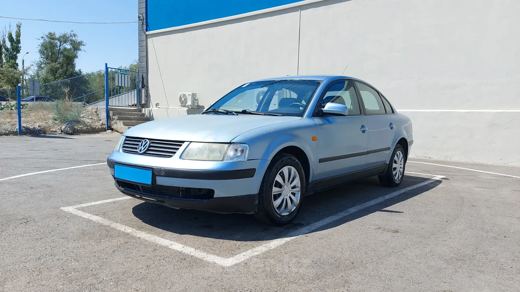 Volkswagen Passat 1998