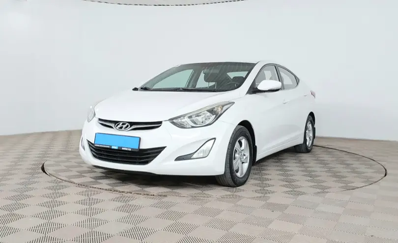 Hyundai Elantra 2014 года за 6 750 000 тг. в Шымкент