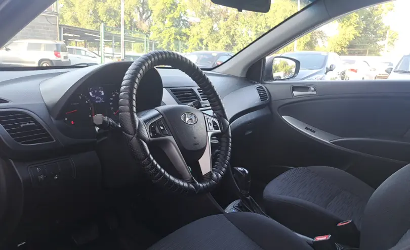 car interior