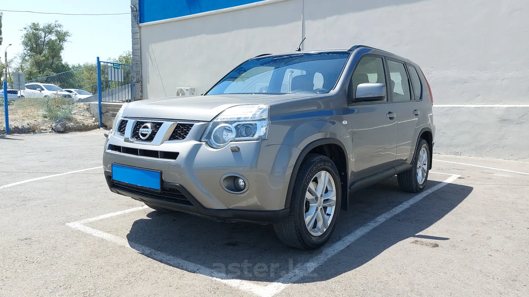 Nissan X-Trail 2013