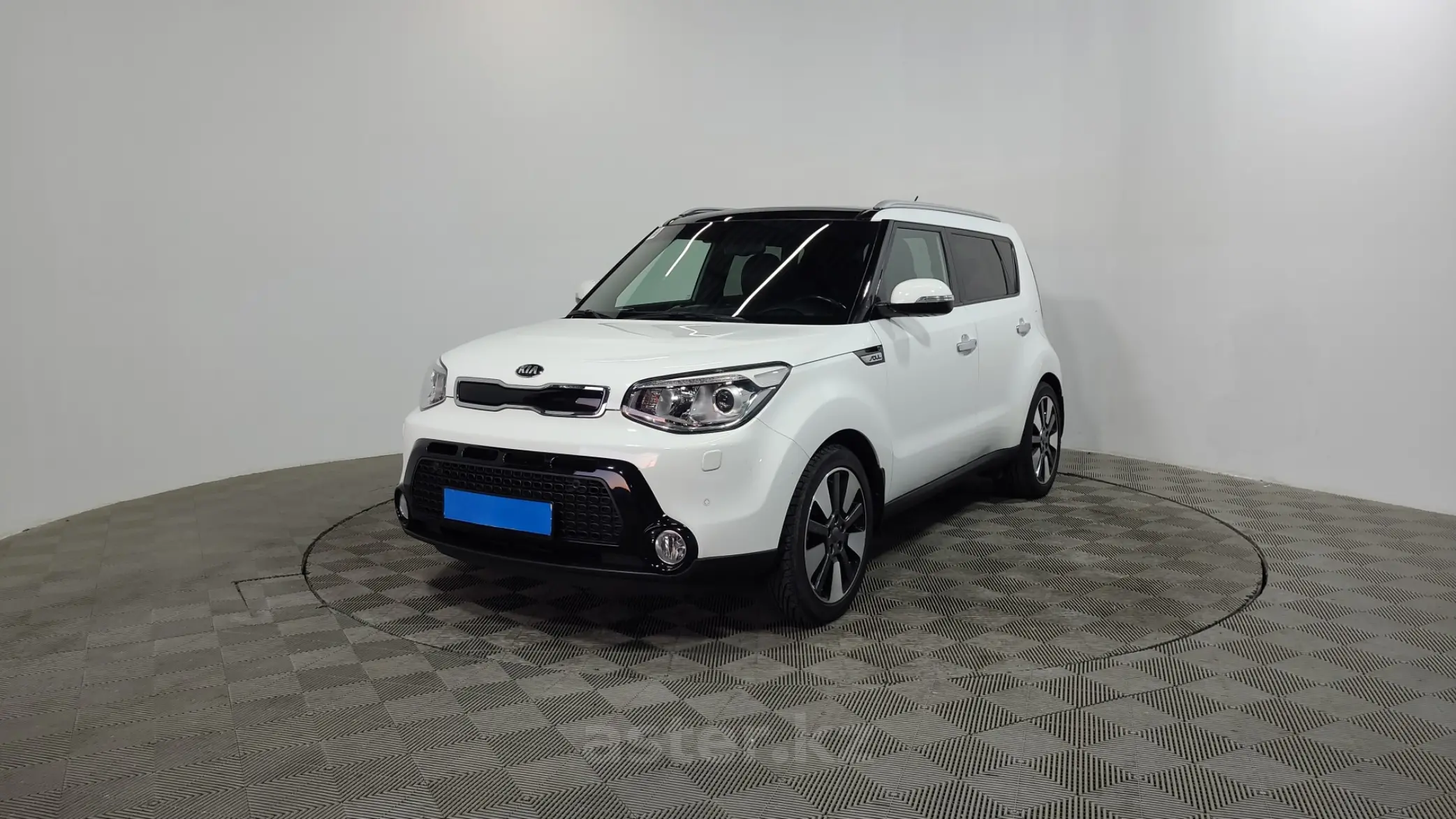 Kia Soul 2014