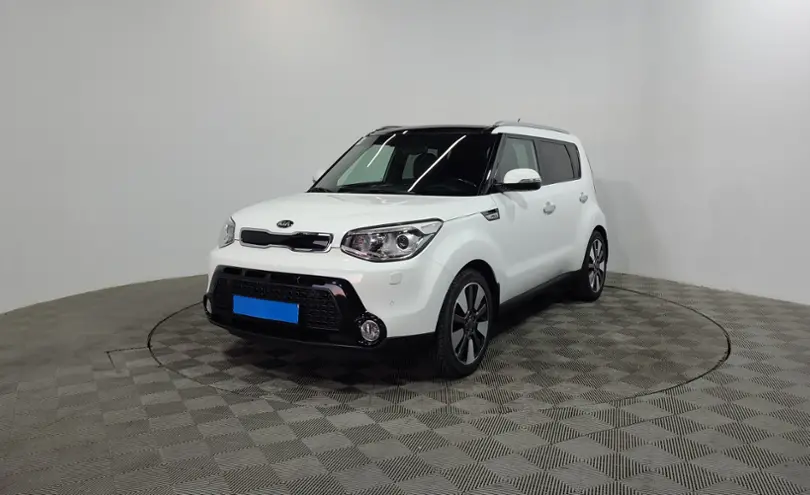 Kia Soul 2014 года за 8 485 000 тг. в Алматы
