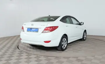 Hyundai Accent 2014 года за 5 150 000 тг. в Шымкент