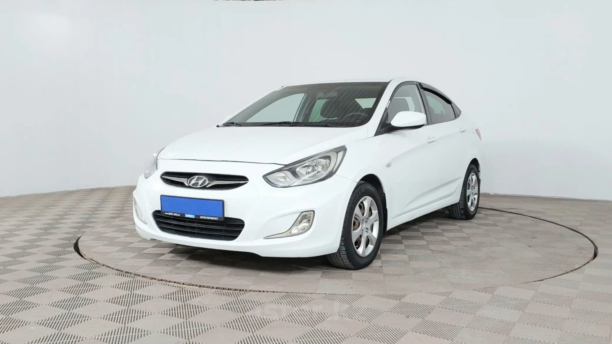 Hyundai Accent 2014